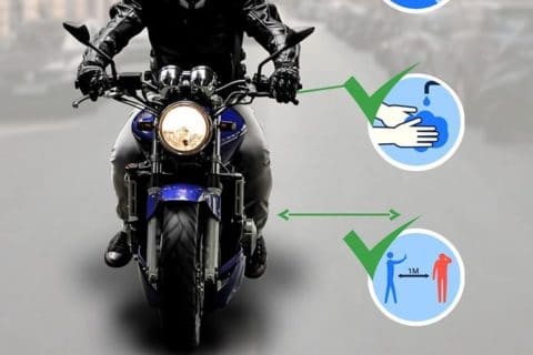 [Street] Moto vs coronavirus : le meilleur outil pour éviter une seconde vague, c’est la moto