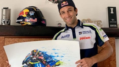 Moto2 Australie – Celestino Vietti freiné par une fracture