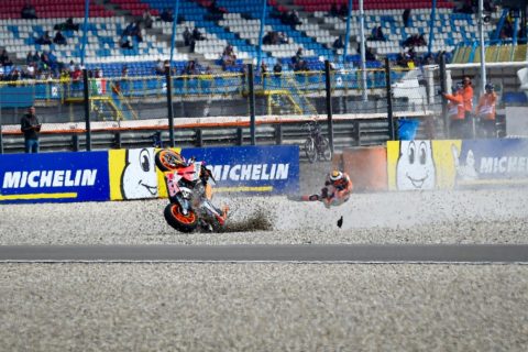 MotoGP, Jorge Lorenzo : après la chute d’Assen il s’est dit que c’était assez