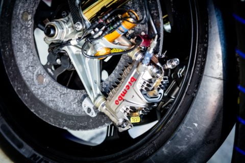 Technique : Quel est l’avantage des étriers de frein à montage radial ?