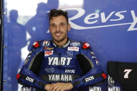 EWC、ニッコロ・カネパ：「MotoEではミシュラン、スーパーバイクではピレリ、エンデュランスではブリヂストンを使用している」