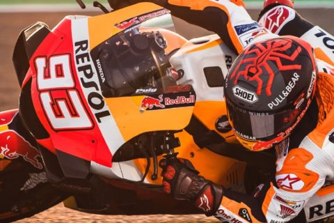 MotoGP, Agostini et Santi Hernández l’assurent : Marc Márquez ne doit rien changer