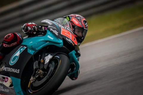 MotoGP Fabio Quartararo : « Zarco et moi, nous nous respectons beaucoup »