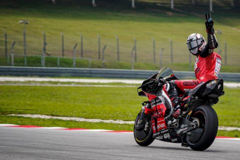 MotoGP, Vergani manager de Petrucci : « Danilo est actuellement exclu du projet MotoGP »
