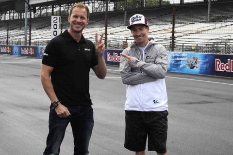 Le MotoGP est-il invincible ? Neil Hodgson commence à le croire !