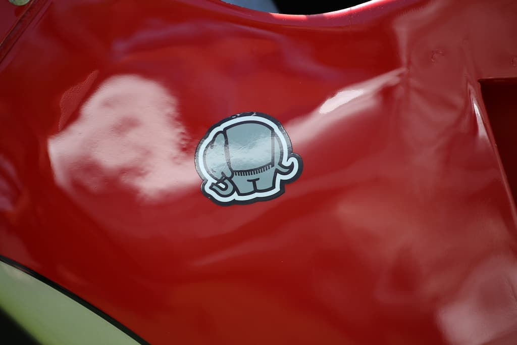 Cagiva Elephant