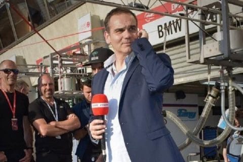 EWC, Interview exclusive d’Éric Célis (la Chaîne L’Équipe) : « Il serait bon que l’on remette de l’ordre dans tout cela »