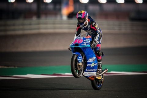 Moto3 Prüstel: “Deve ser possível realizar um teste antes do GP de Jerez”