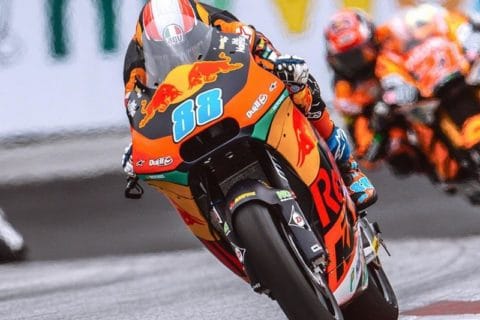 Moto2 Jerez 1 Qualifications : Jorge Martin décroche la pole devant Jorge Navarro et Sam Lowes