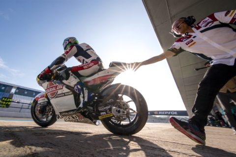 Technique Moto2 : La domination des châssis Kalex