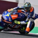 Moto2 Baldassarri : « J'ai compris qu'il valait mieux quitter la VR46 Riders Academy et continuer seul »