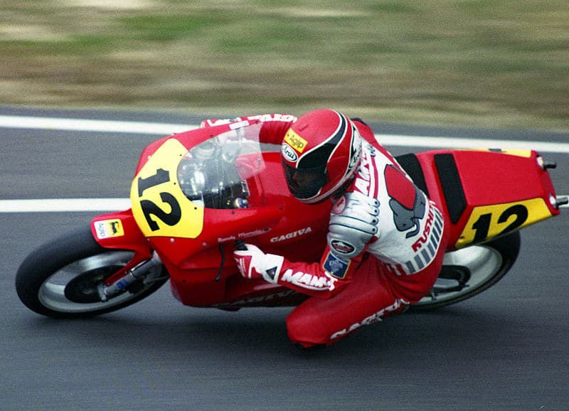 MotoGP : La folklorique épopée Cagiva (partie 2)