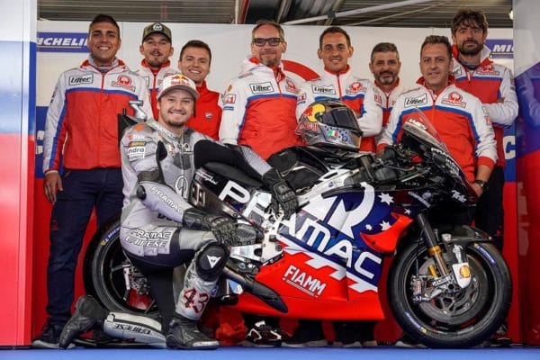 MotoGP. La lettre de Jack Miller à ses fans à l’occasion de sa promotion chez Ducati