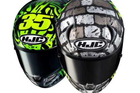 [Street] HJC fait le plein de Monster en attendant la première course MotoGP