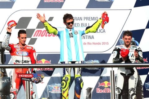 MotoGP : Jorge Lorenzo révèle le moment exact où tout a mal tourné entre Rossi et Marc Márquez