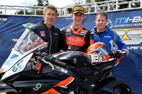 WSBK, Paolo Ciabatti : « Ducati s’intéresse à Oli Bayliss, le fils de Troy »