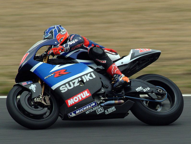 MotoGP: Kenny Roberts Jr, forgotten champion