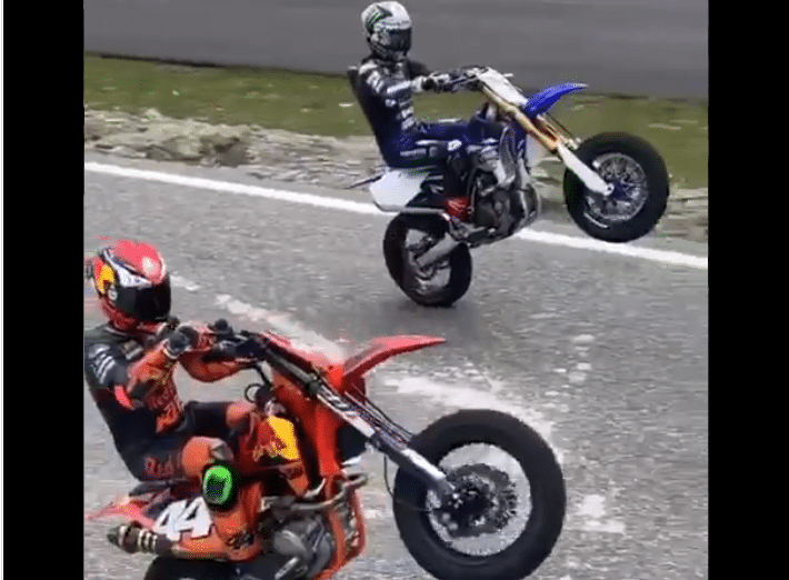 MotoGP [Video] : Pol Espargaró, Maverick Viñales et Jorge Martin se remettent dans le rythme en Andorre