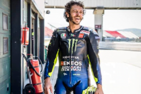 MotoGP : l’album photos de Valentino Rossi à Misano