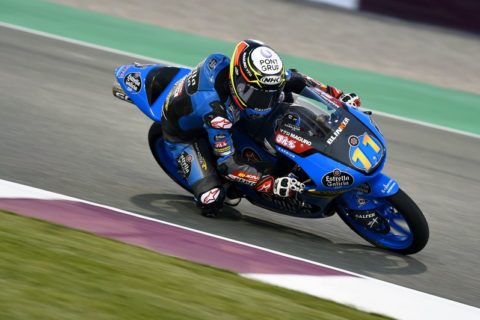 Moto3 Estrella Galicia 0,0 : « Démarrer à Jerez serait une excellente nouvelle pour tout le monde »