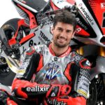 Moto2 Simone Corsi : « Ça sera un championnat bizarre »