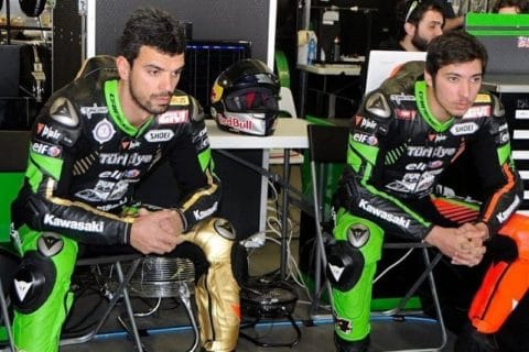WSBK, Kenan Sofuoglu : « Toprak doit gagner en SBK, puis peut-être ensuite en MotoGP »