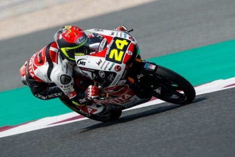 Moto3 ミサノ1 FP2：鈴木達樹が牙をむく