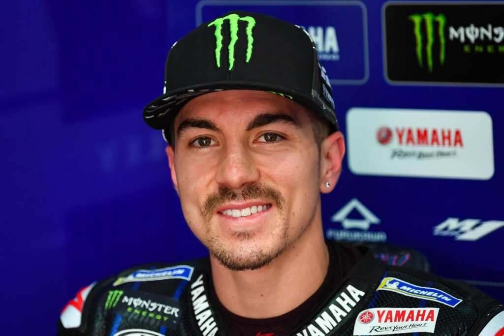 MotoGP Maverick Viñales : « Quartararo a la même moto que moi, donc j’aurai toujours un œil sur lui, mais Márquez reste l’adversaire »