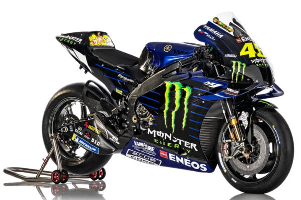 Technique L’importance de la masse nonsuspendue Paddock GP