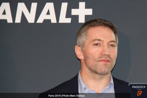 Tour d'horizon des francophones du paddock MotoGP : David Dumain, commentateur du MotoGP sur Canal +