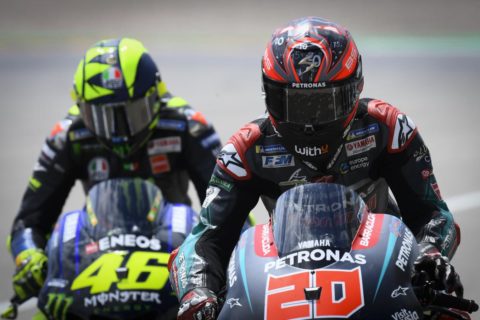 MotoGP, Razlan Razali : « la venue de Rossi n'était pas quelque chose qui nous convenait »