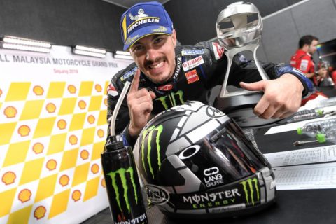 MotoGP, Maverick Viñales Yamaha : « Marc Marquez ? C’est un nom comme les autres »
