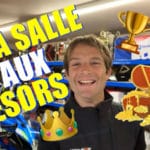 MotoGP Sylvain Guintoli : "ma salle aux trésors !"