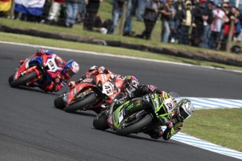 WSBK：カワサキ、2021年もアレックス・ロウズと契約延長