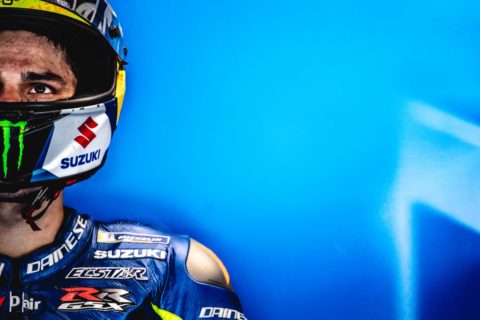 MotoGP: Davide Brivio wants competition between his riders, but not like with Iannone in 2018