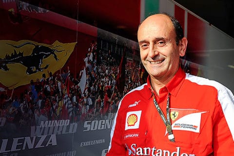 MotoGP : un ancien ingénieur Ferrari travaille sur le nouveau moteur Aprilia