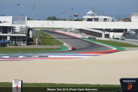 MotoGP « Radio Paddock » : test MotoGP à Misano et mauvaise nouvelle pour Johann Zarco ?