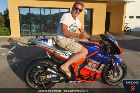 MotoGP technique: Tech3 has recovered its motorcycles. What did Guy Coulon do to them?