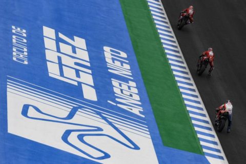MotoGP, Jerez le 19 juillet : une très bonne nouvelle arrive d’Espagne