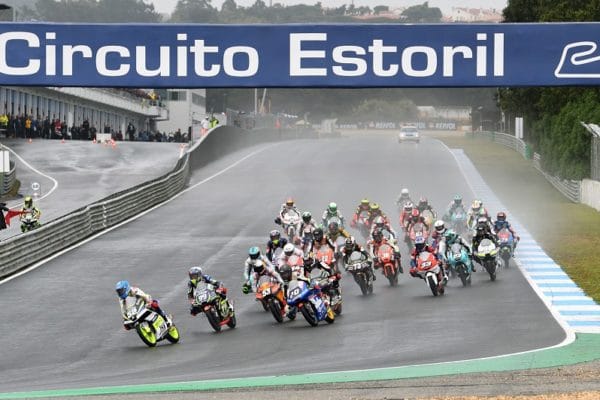 Débuts du FIM CEV les 4 et 5 juillet à Estoril