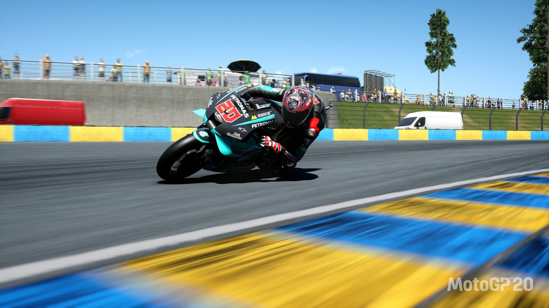 What is MotoGP 20 worth?