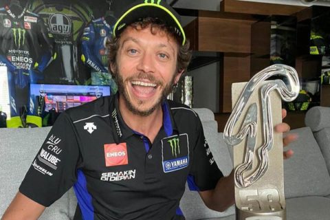 eSport MotoGP ミサノ: ライダーの声明