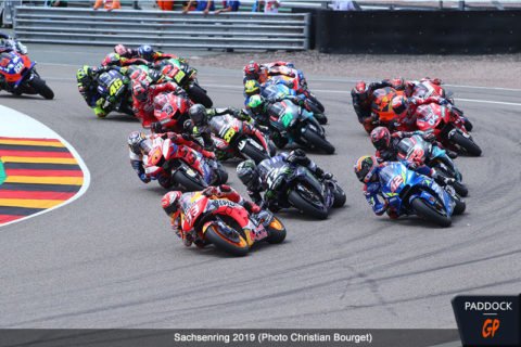 Moto2 Malaisie P2 : Albert Arenas, leader d’un classement plus que serré