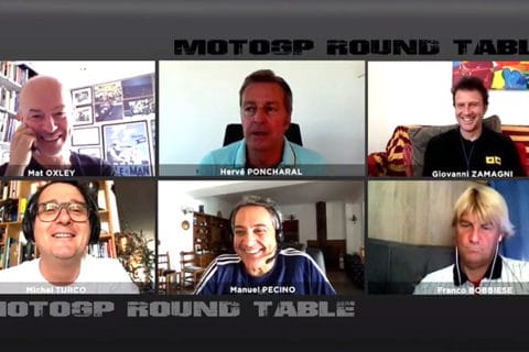 MotoGP Hervé Poncharal : 85% de chances de débuter le 19 juillet, et même avant ! (Table ronde MotoGP #6)