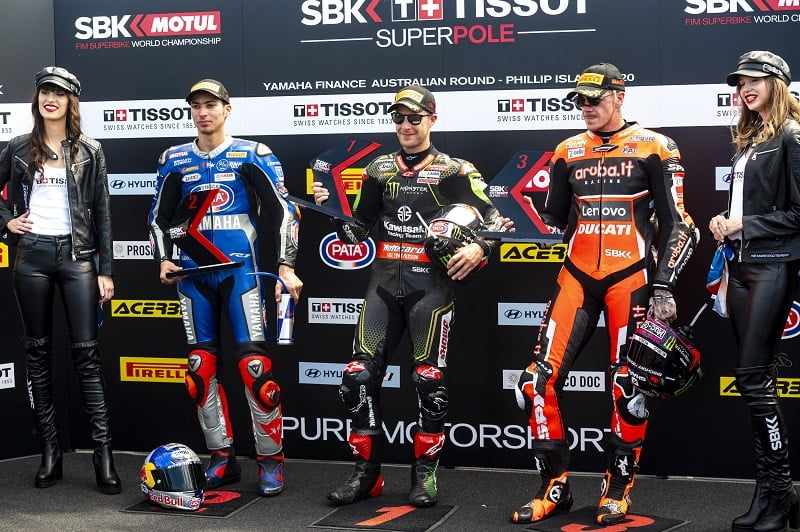 Scott Redding : « Plutôt Toprak Razgatlioglu en MotoGP que Johnny Rea »