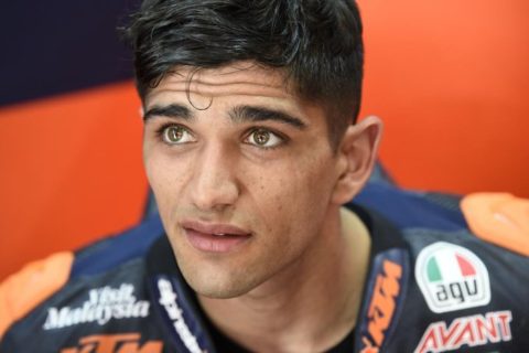 Oficial: Dois casos positivos de Covid-19 antes do GP de San Marino, incluindo Jorge Martin