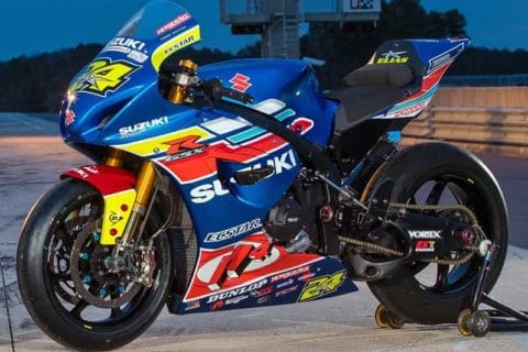 [Vidéo] Les courses MotoAmerica de dimanche