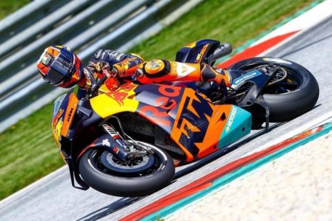 MotoGP : Pol Espargaró pense KTM mais parle aussi de Honda et de Ducati