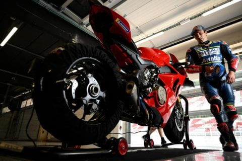 MotoGP – Johann Zarco : L'adrénaline de la vitesse retrouvée sur le circuit de Catalunya