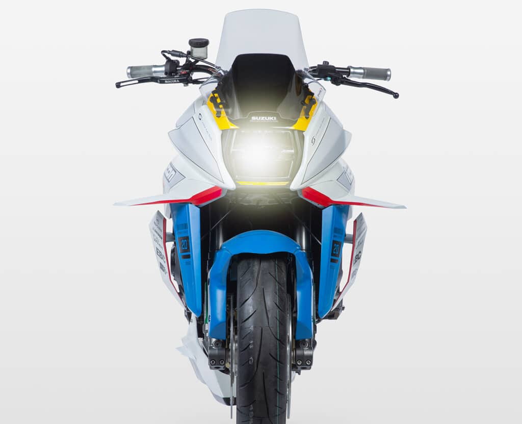 [Street] Suzuki : découvrez la nouvelle Katana Icon Brand New Jack 2020